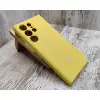 Чохол Silicone Cover на Samsung Galaxy S23 Ultra