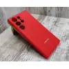 Чохол Silicone Cover на Samsung Galaxy S23 Ultra