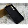 Силіконовий чохол чорний для Samsung Galaxy S23 FE — ідеальна посадка