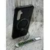 Чохол Wave Iron MagSafe на Samsung Galaxy S23 FE