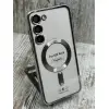 Чохол MagSafe Samsung Galaxy S23 Plus Chrome – елегантний захист