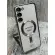 Чохол MagSafe Samsung Galaxy S23 Plus Chrome – елегантний захист