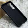 Чохол чорний Original Silicone Case для Galaxy S23 Plus — комфорт щодня