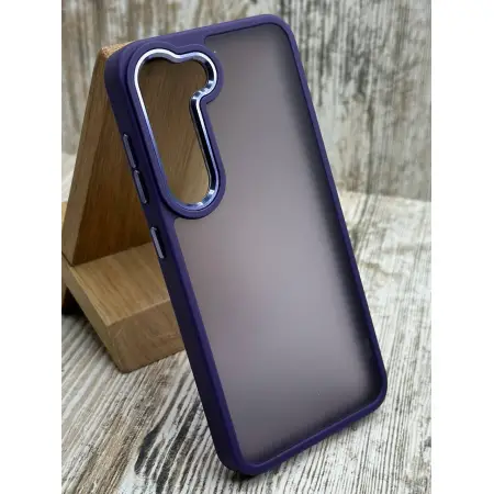 Чохол Matt Bezel Premium на Samsung Galaxy S23 Plus 