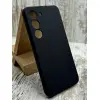 Силіконовий чохол Silicone Case на Samsung Galaxy S23 Plus – комфорт щодня