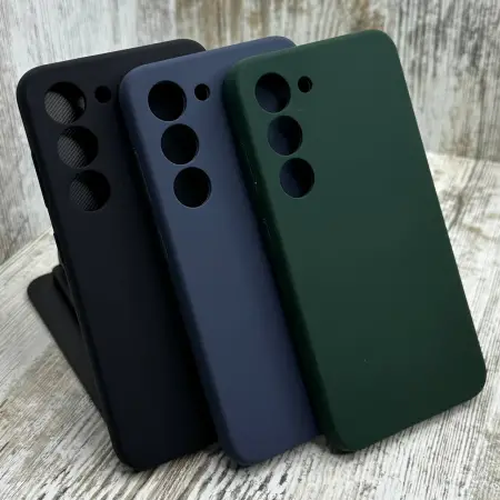 Чохол Silicone Case на Samsung Galaxy S23 Plus 