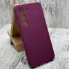 Чохол Silicone Case MagSafe на Samsung Galaxy S23 Plus 