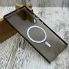 Чохол Acrilic Matt MagSafe на Samsung Galaxy S23 Ultra