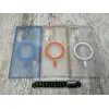 Чохол Acrilic Matt MagSafe на Samsung Galaxy S23 Ultra