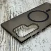 Чохол Acrilic Matt MagSafe на Samsung Galaxy S23 Ultra