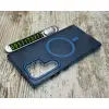 Чохол Acrilic Matt MagSafe на Samsung Galaxy S23 Ultra