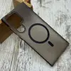 Чохол Acrilic Matt MagSafe на Samsung Galaxy S23 Ultra