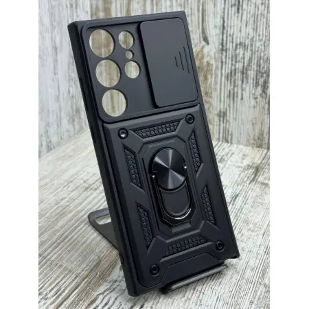 Чохол Armor Ring Case на Samsung Galaxy S23 Ultra  