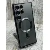 Чохол MagSafe Samsung Galaxy S23 Ultra ефект Хрому – сучасний захист