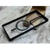Чохол Clear Metal MagSafe на Samsung Galaxy S23 Ultra