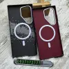 Чохол FIBRA Carbonite MagSafe на Samsung Galaxy S23 Ultra
