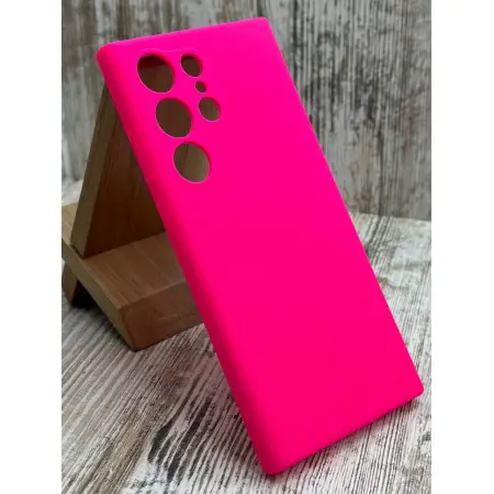 Чохол Silicone Case на Samsung Galaxy S23 Ultra 