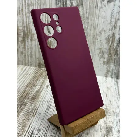 Чохол Silicone Case на Samsung Galaxy S23 Ultra 