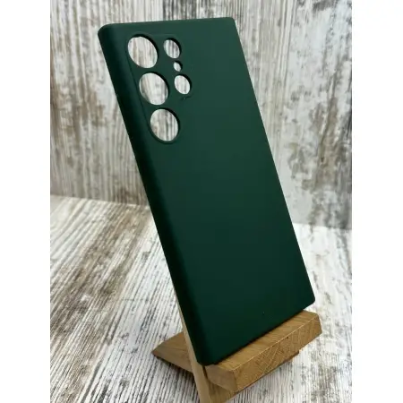 Чохол Silicone Case на Samsung Galaxy S23 Ultra 
