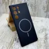 Чохол Silicone Case MagSafe Samsung Galaxy S23 Ultra – комфортний захист