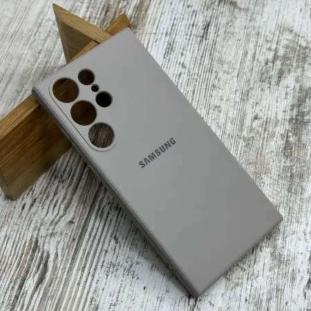 Чохол Silicone Cover на Samsung Galaxy S23 Ultra 