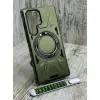 Чохол Wave Iron MagSafe на Samsung Galaxy S23 Ultra