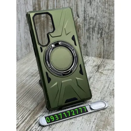 Чохол Wave Iron MagSafe  на Samsung Galaxy S23 Ultra 