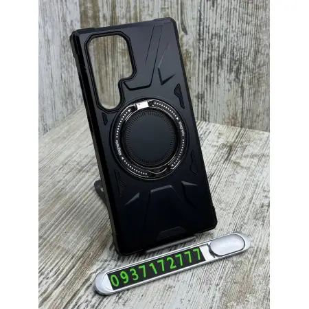 Чохол Wave Iron MagSafe на Samsung Galaxy S23 Ultra 