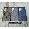 Чохол Acrilic Matt MagSafe для Samsung Galaxy S24 Ultra – Надійний захист