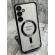Чохол Chrome MagSafe на Samsung Galaxy S24 Plus