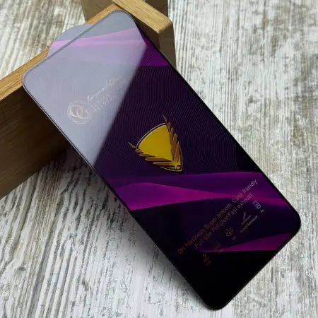 Захисне скло OG Purple на Samsung S24 Plus/ S25 Plus 