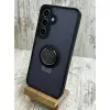 Чохол Matt Ring на Samsung Galaxy S24 Plus