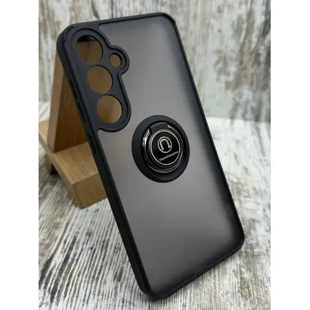Чохол Matt Ring на Samsung Galaxy S24 Plus 