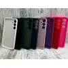 Чохол Original Silicone Case на Samsung Galaxy S24 Plus 