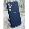 Чохол Original Silicone Case на Samsung Galaxy S24 Plus 