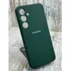 Чохол Original Silicone Case на Samsung Galaxy S24 Plus 