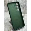 Чохол Original Silicone Case на Samsung Galaxy S24 Plus 