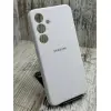 Чохол Original Silicone Case на Samsung Galaxy S24 Plus 