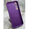 Чохол Original Silicone Case на Samsung Galaxy S24 Plus 