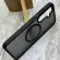 Чохол Premium Matt MagSafe на Samsung S24 Plus (Black)