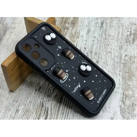 Чохол Pretty Things на Samsung Galaxy S24 Plus 