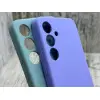 Чохол Silicone Case на Samsung Galaxy S24 Plus