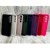 Чохол Silicone Case на Samsung Galaxy S24 Plus
