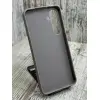 Чохол Silicone Cover на Samsung Galaxy S24 Plus (Сірий) – елегантний захист