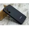 Чохол Silicone Cover на Samsung Galaxy S24 Plus – захист камер