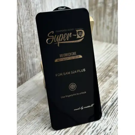 Скло SuperD ESD на Samsung Galaxy S24 Plus 