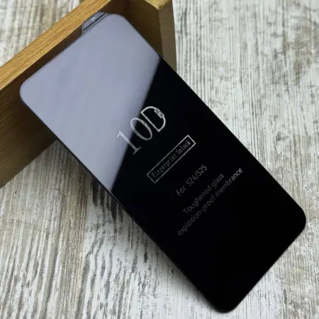 Скло 10D Tempered Glass на Samsung Galaxy S24 