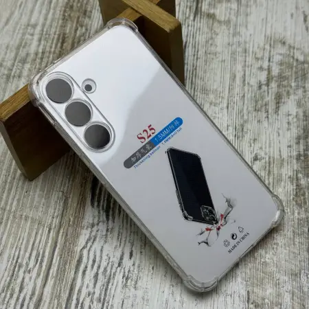 Чохол Anti-Broken Case на Samsung Galaxy S24 Plus 