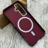 Чохол FIBRA Carbonite MagSafe на Samsung Galaxy S24 (Desing 10)