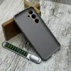 Чохол Silicone Cover на Samsung Galaxy S24 – стильний захист